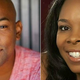 Dennis White (Twitter@dennislawhite); Cherie Johnson (Wikimedia Commons)